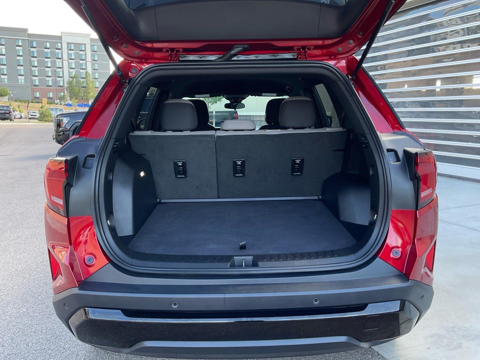 2025 GMC Terrain Elevation