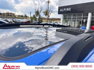 2025 GMC Terrain Elevation