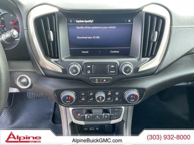 2024 GMC Terrain Denali