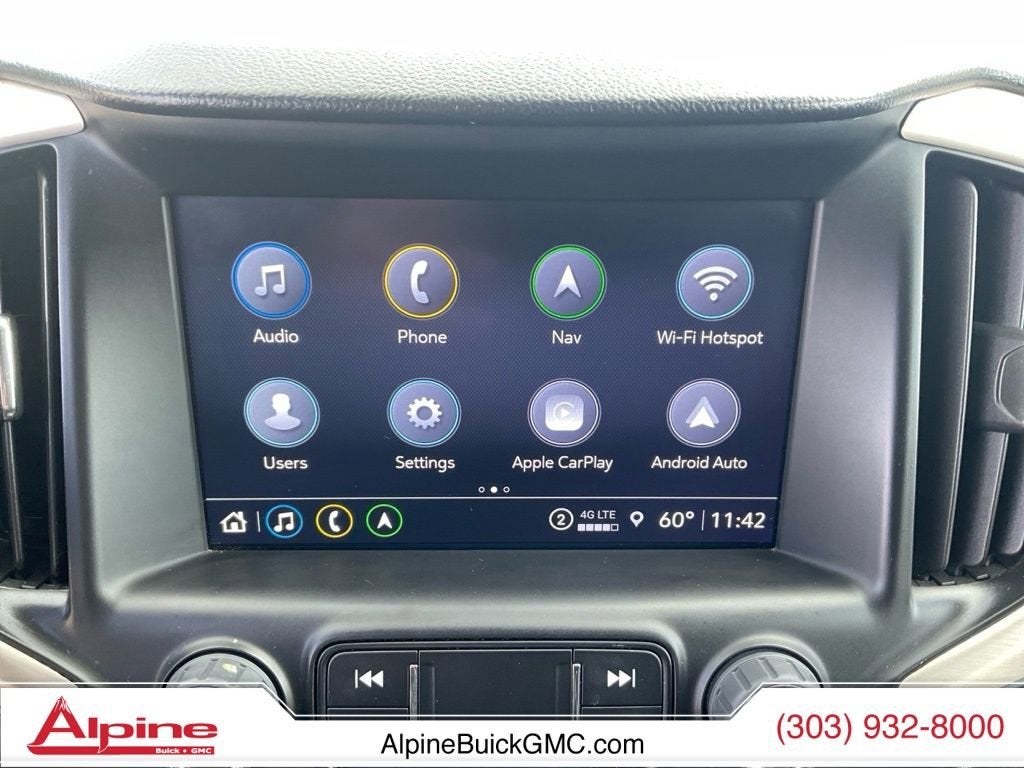 2024 GMC Terrain Denali