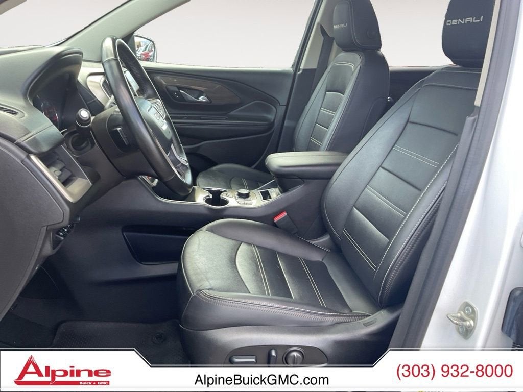 2024 GMC Terrain Denali
