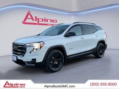 2024 GMC Terrain AT4