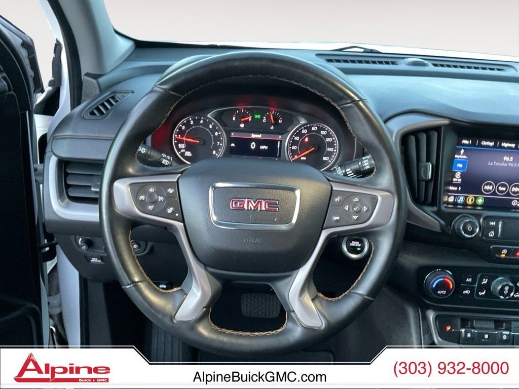 2024 GMC Terrain AT4