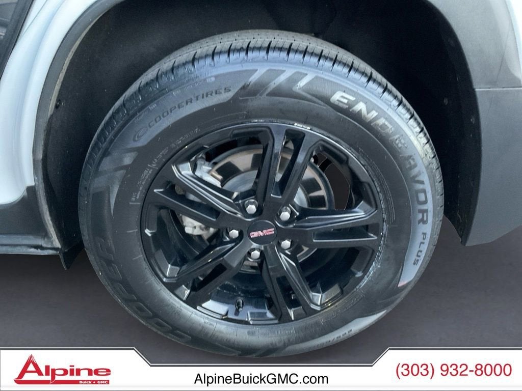 2024 GMC Terrain AT4