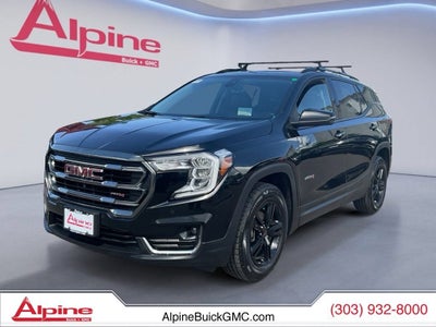 2022 GMC Terrain AT4