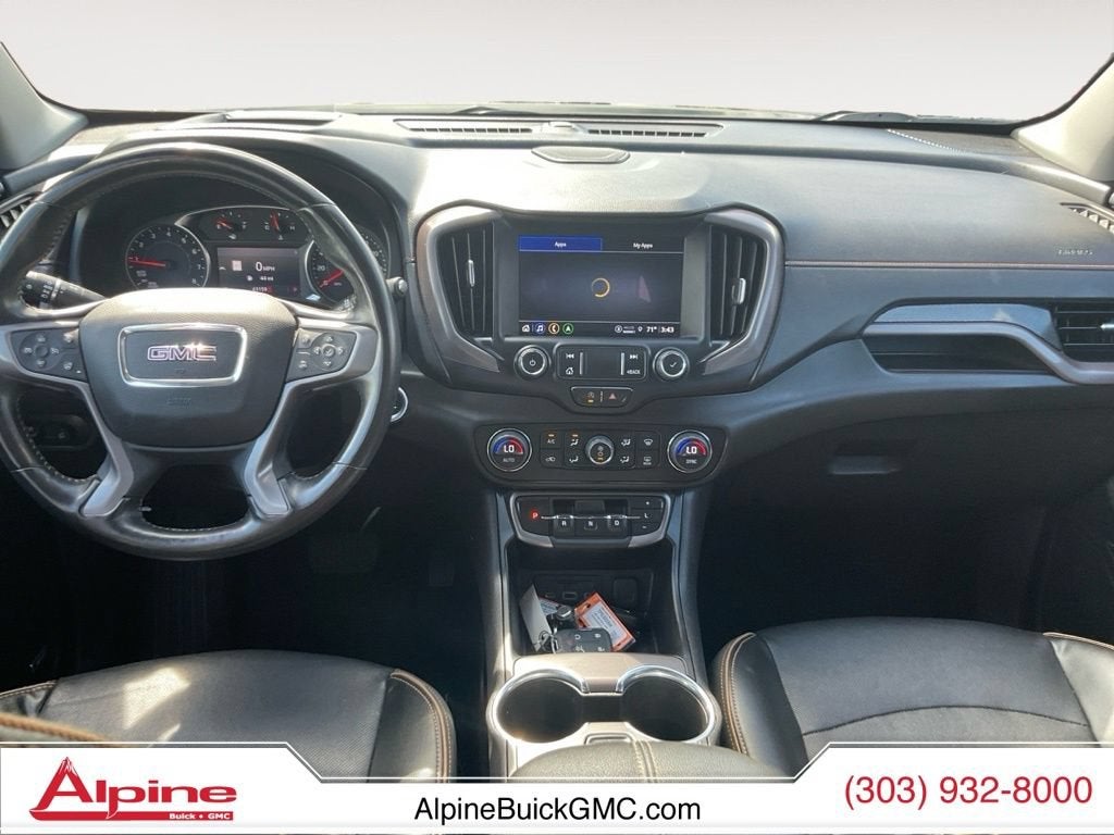 2022 GMC Terrain AT4