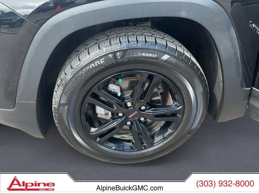 2022 GMC Terrain AT4