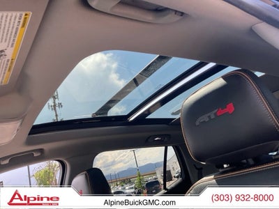 2022 GMC Terrain AT4