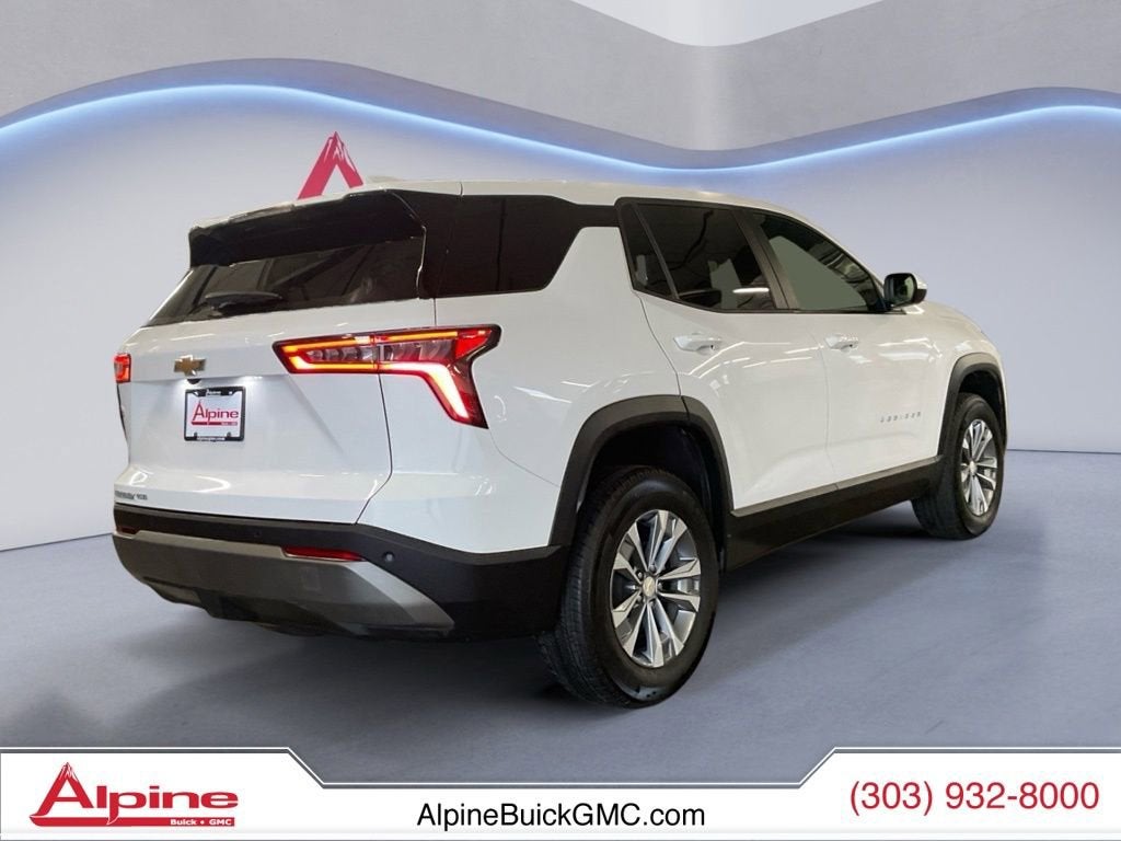 2025 Chevrolet Equinox LT