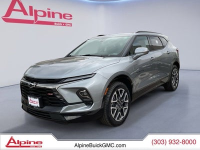 2025 Chevrolet Blazer RS