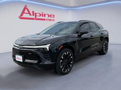 2024 Chevrolet Blazer EV RS