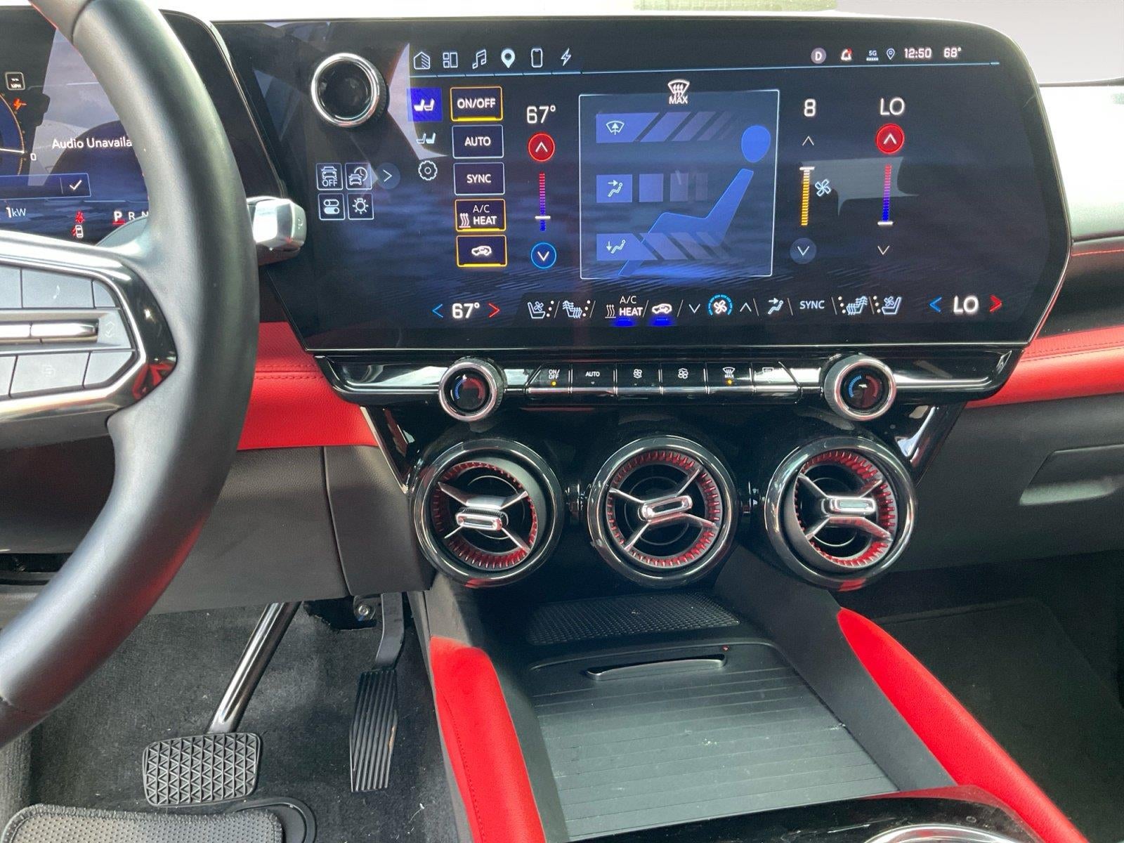 2024 Chevrolet Blazer EV RS