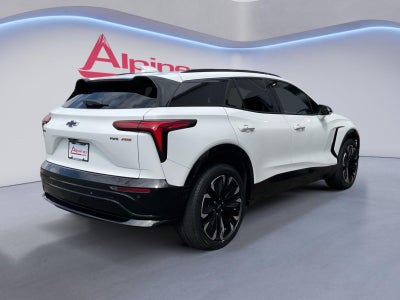 2024 Chevrolet Blazer EV RS