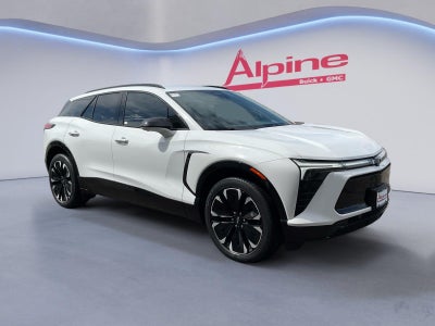 2024 Chevrolet Blazer EV RS