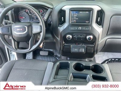 2020 GMC Sierra 1500 4WD Regular Cab Long Box