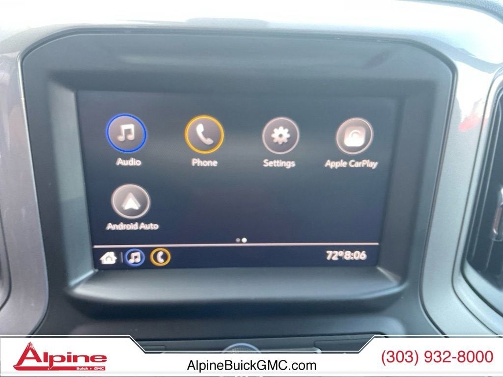 2020 GMC Sierra 1500 4WD Regular Cab Long Box