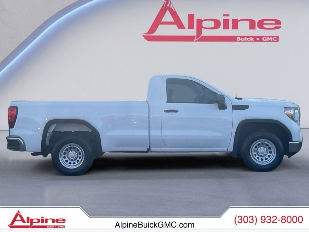 2020 GMC Sierra 1500 4WD Regular Cab Long Box