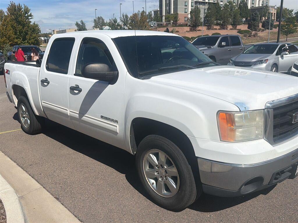 2011 GMC Sierra 1500 SLE