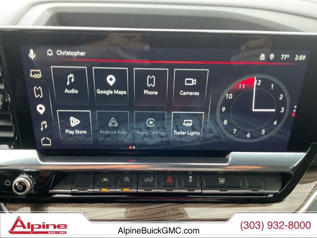 2025 GMC Sierra 1500 Elevation