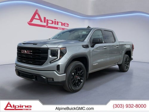 2024 GMC Sierra 1500 Elevation