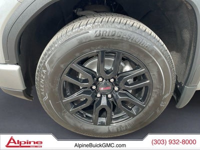 2024 GMC Sierra 1500 Elevation