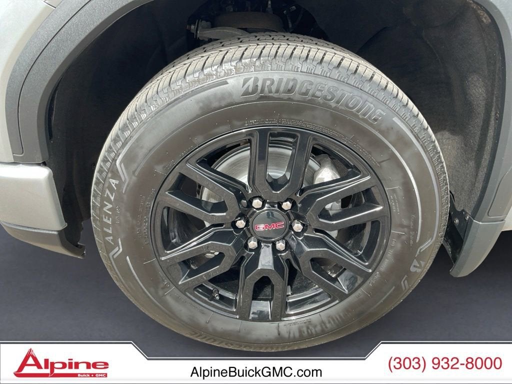 2024 GMC Sierra 1500 Elevation