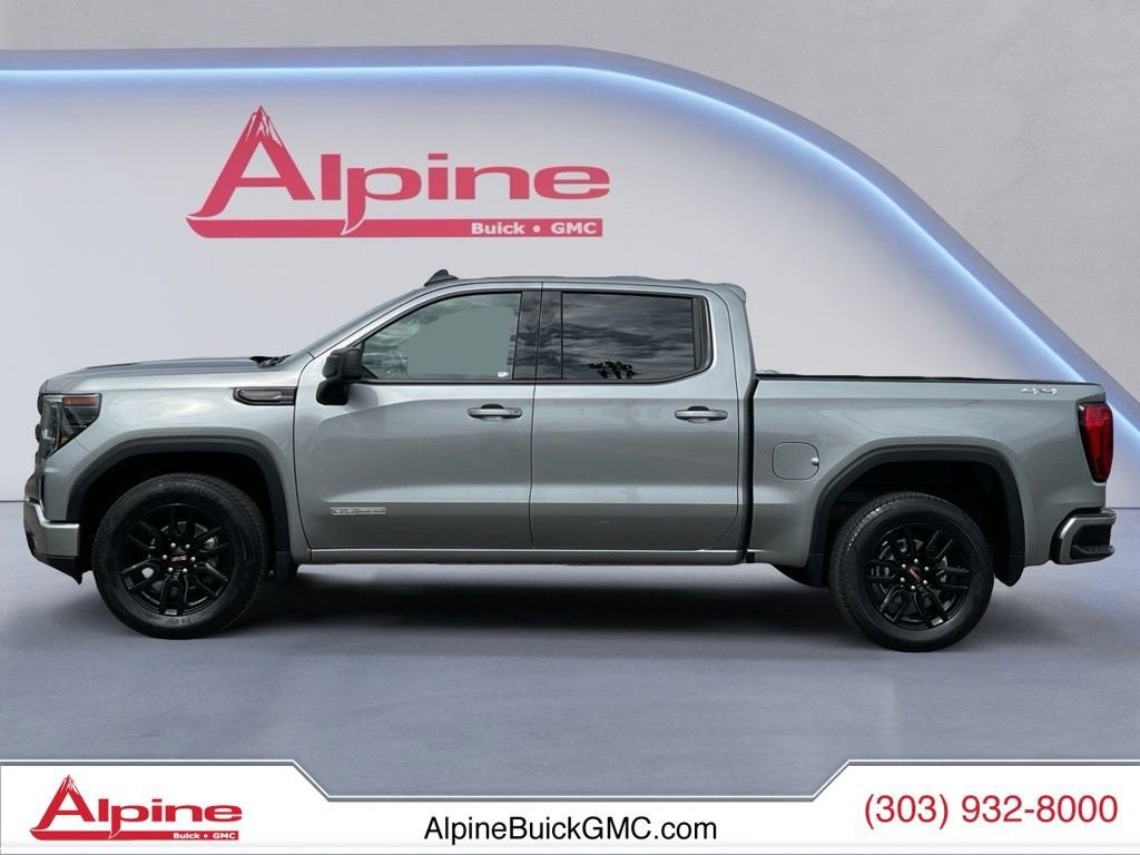 2024 GMC Sierra 1500 Elevation