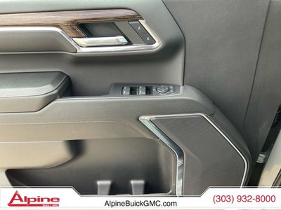 2024 GMC Sierra 1500 Elevation