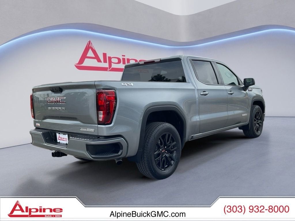 2024 GMC Sierra 1500 Elevation