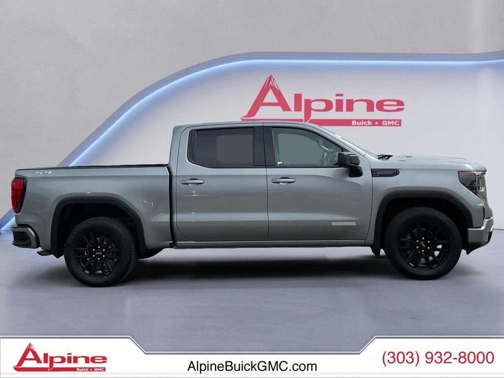 2024 GMC Sierra 1500 Elevation