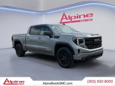 2024 GMC Sierra 1500 Elevation