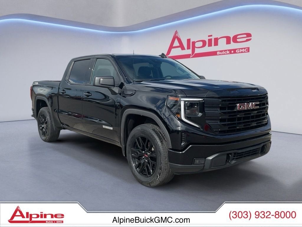 2024 GMC Sierra 1500 Elevation