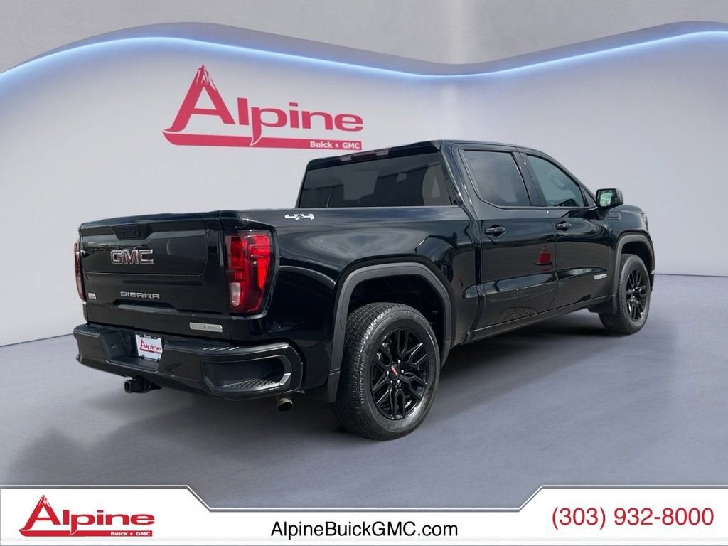 2024 GMC Sierra 1500 Elevation
