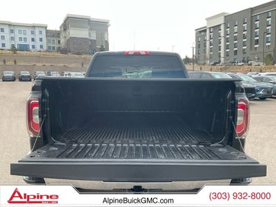 2018 GMC Sierra 1500 SLT