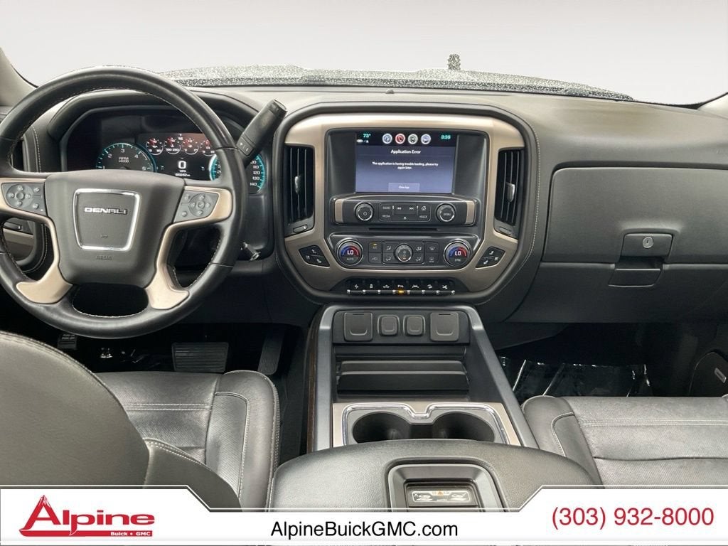 2018 GMC Sierra 1500 Denali