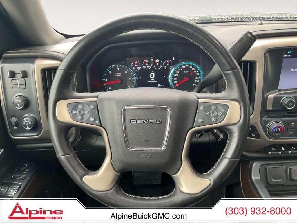 2018 GMC Sierra 1500 Denali
