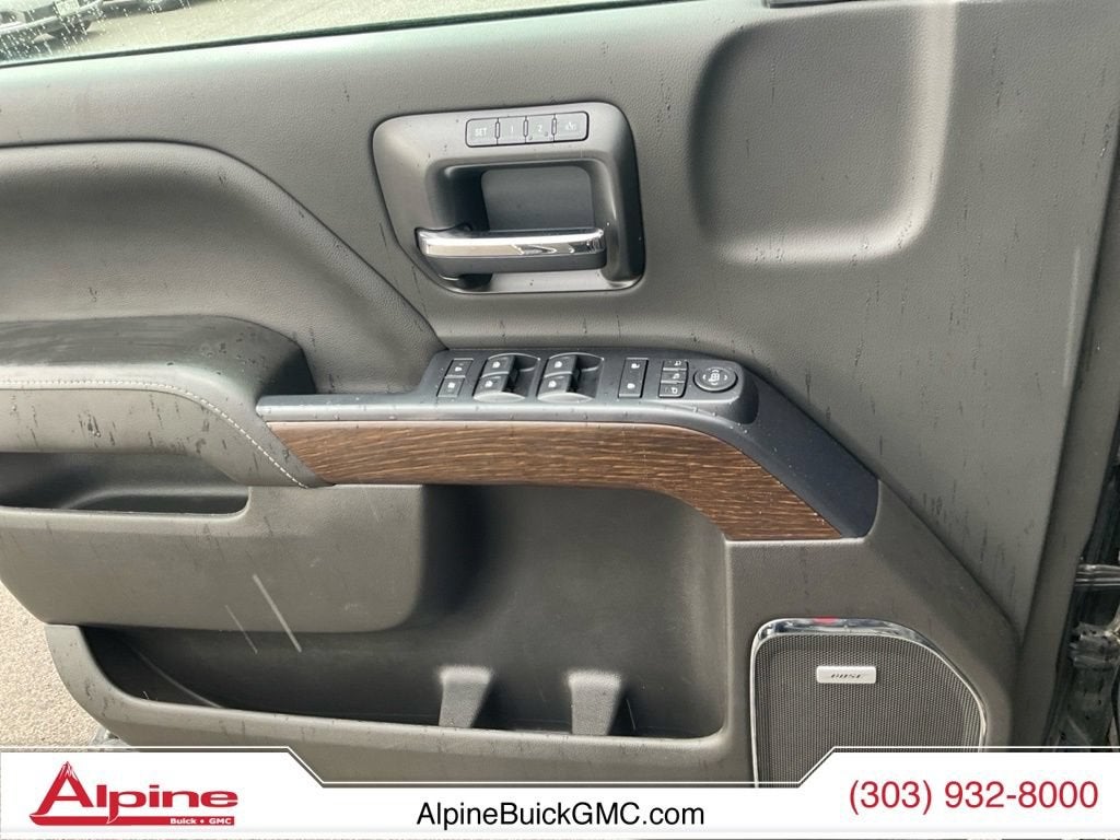2018 GMC Sierra 1500 Denali