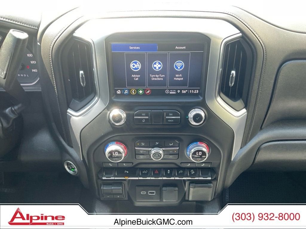 2022 GMC Sierra 1500 Limited Elevation