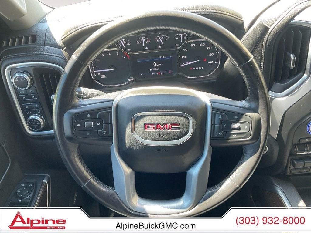 2022 GMC Sierra 1500 Limited Elevation