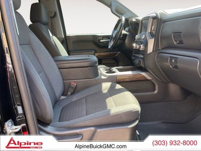 2022 GMC Sierra 1500 Limited Elevation