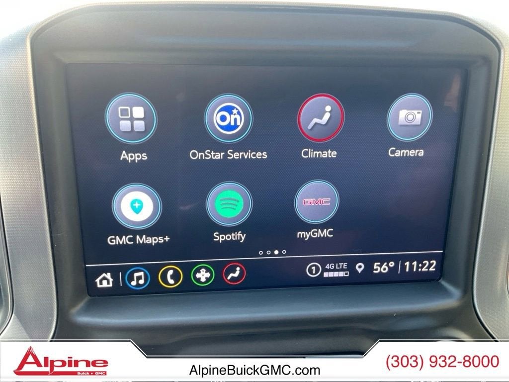 2022 GMC Sierra 1500 Limited Elevation