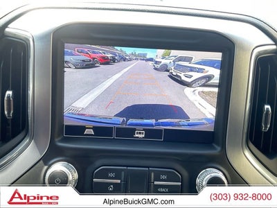 2022 GMC Sierra 1500 Limited Elevation