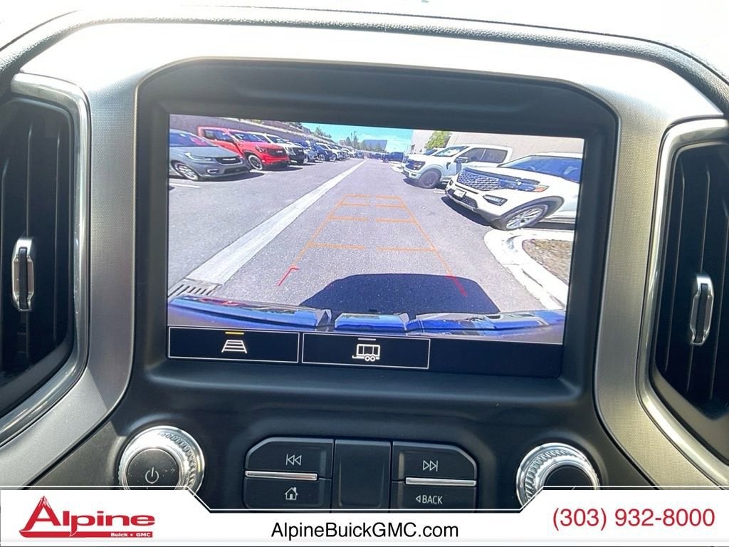 2022 GMC Sierra 1500 Limited Elevation