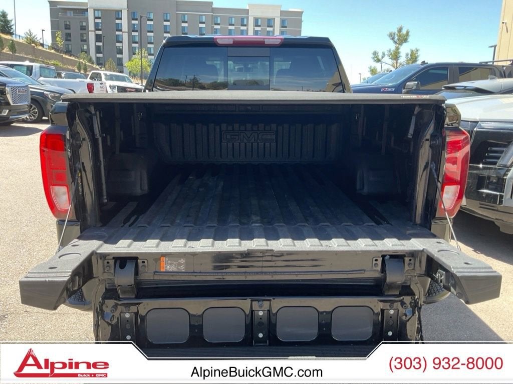 2022 GMC Sierra 1500 Limited Elevation