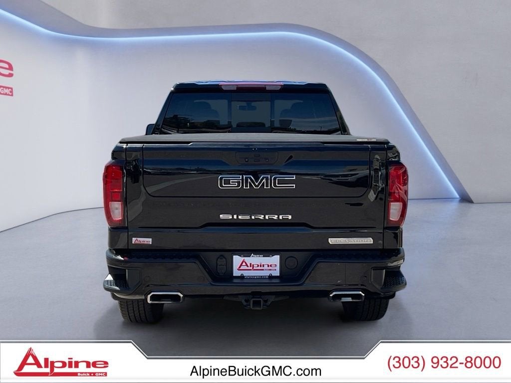 2022 GMC Sierra 1500 Limited Elevation