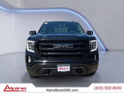 2022 GMC Sierra 1500 Limited Elevation