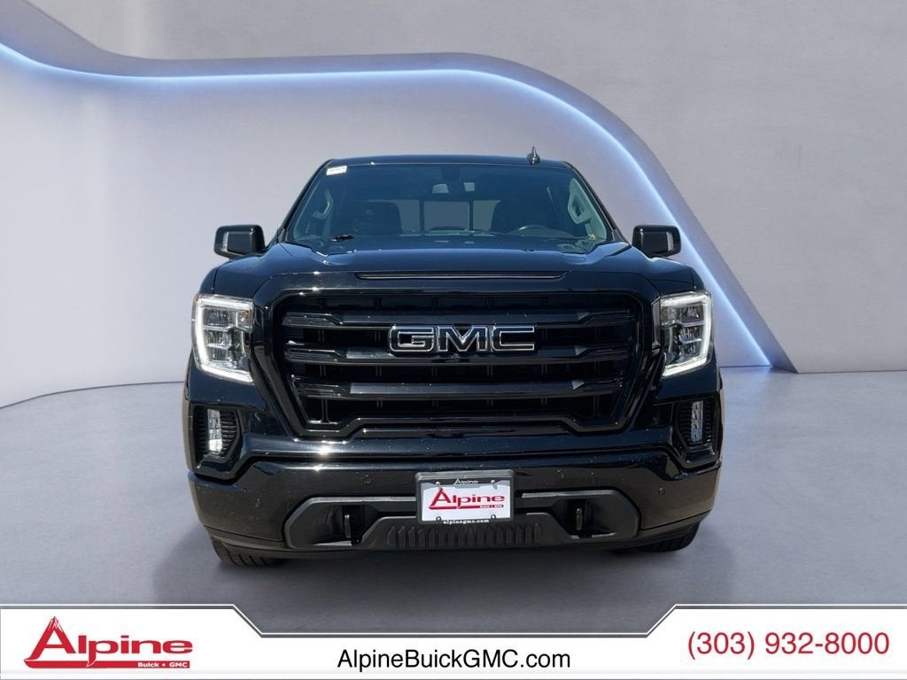 2022 GMC Sierra 1500 Limited Elevation