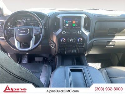 2022 GMC Sierra 1500 Limited SLT