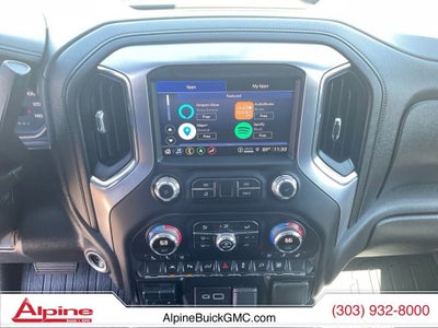 2022 GMC Sierra 1500 Limited SLT