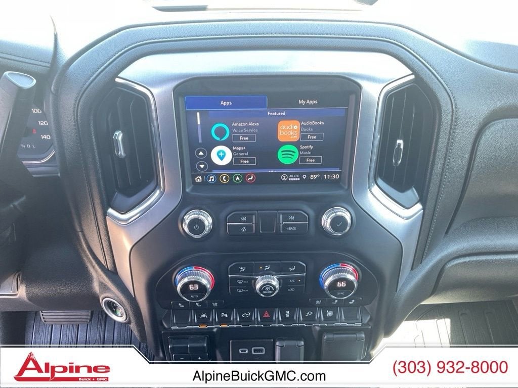 2022 GMC Sierra 1500 Limited SLT